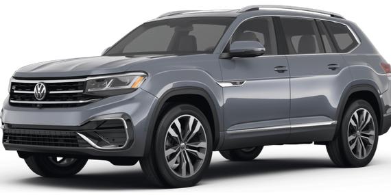 VOLKSWAGEN ATLAS 4MOTION 2022 1V2FR2CA1NC500284 image